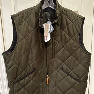 J. Crew Vest